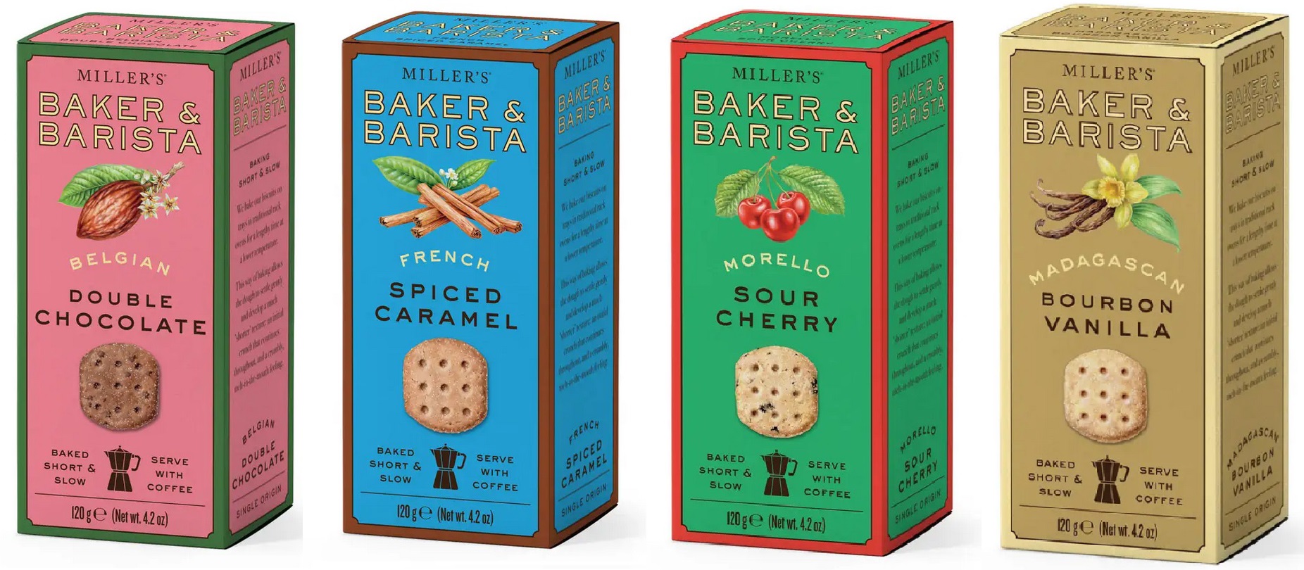 Artisan Biscuits NEW
