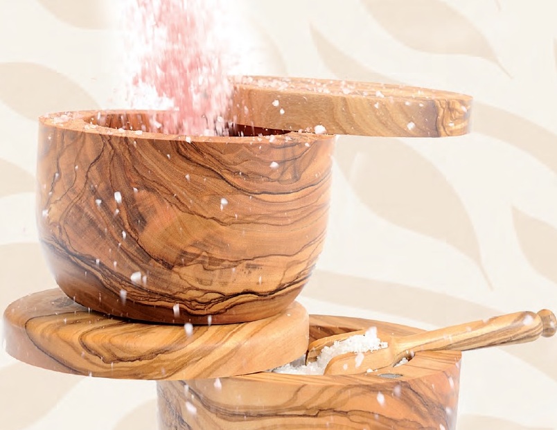 Olive & Woodware