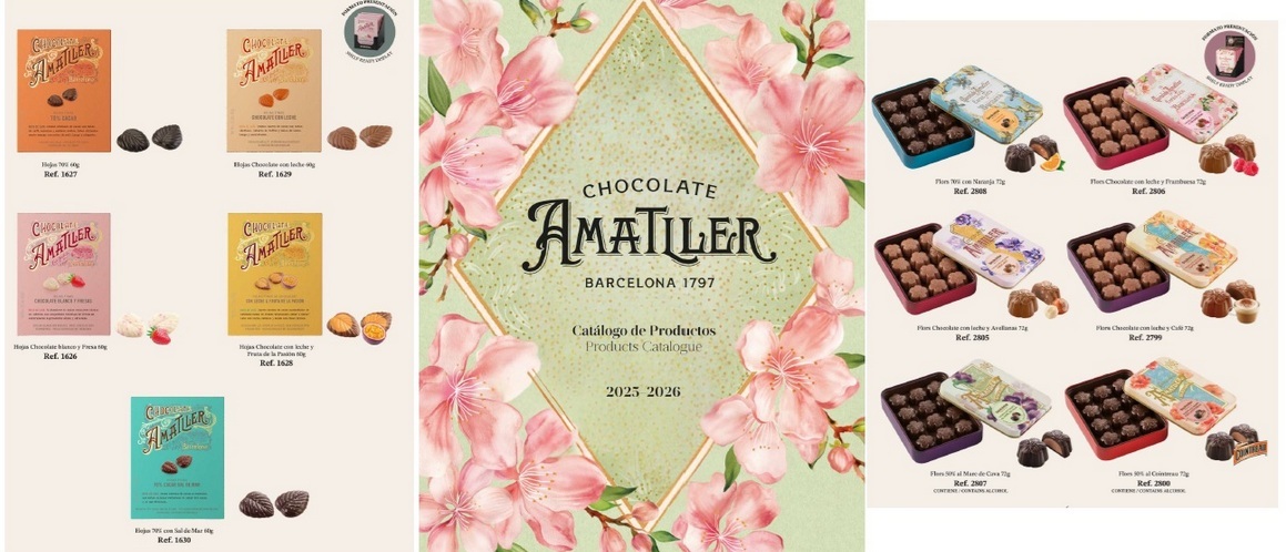 Amatller Chocolate Artisan