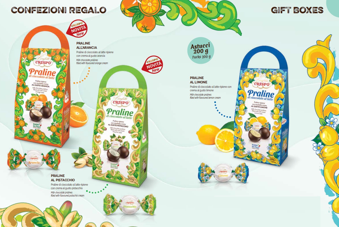 Crispo Italian Chocs
