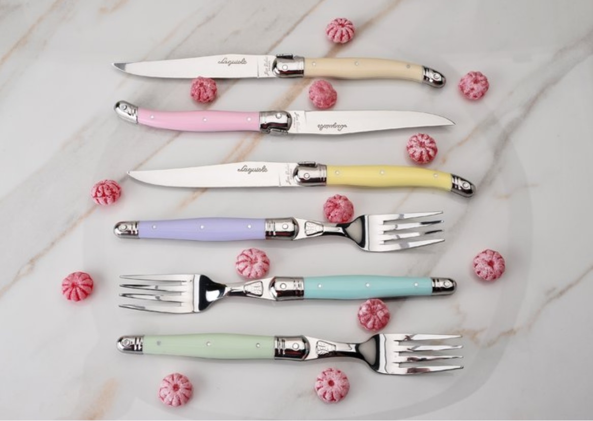 Laguiole Spoons & Forks Laguiole Spoons & Forks