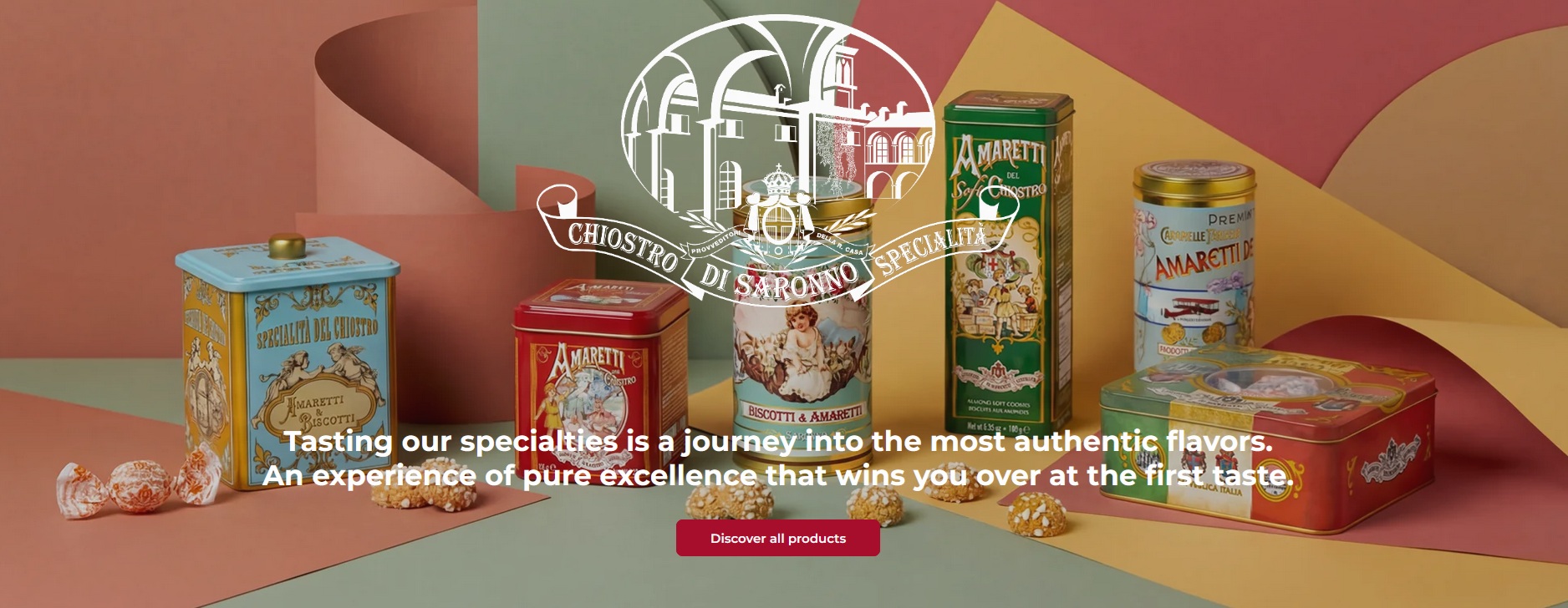 Lazzaroni Amaretti