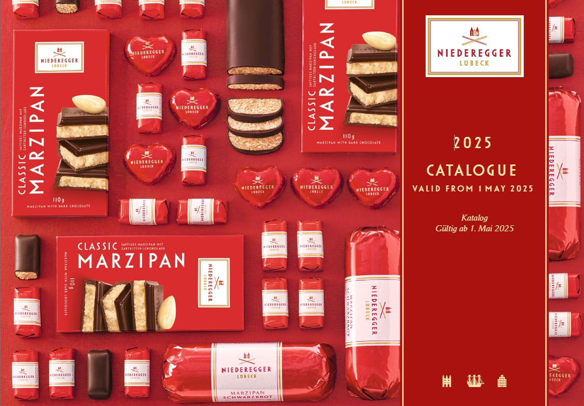 Nideregger Marzipan Since 1806