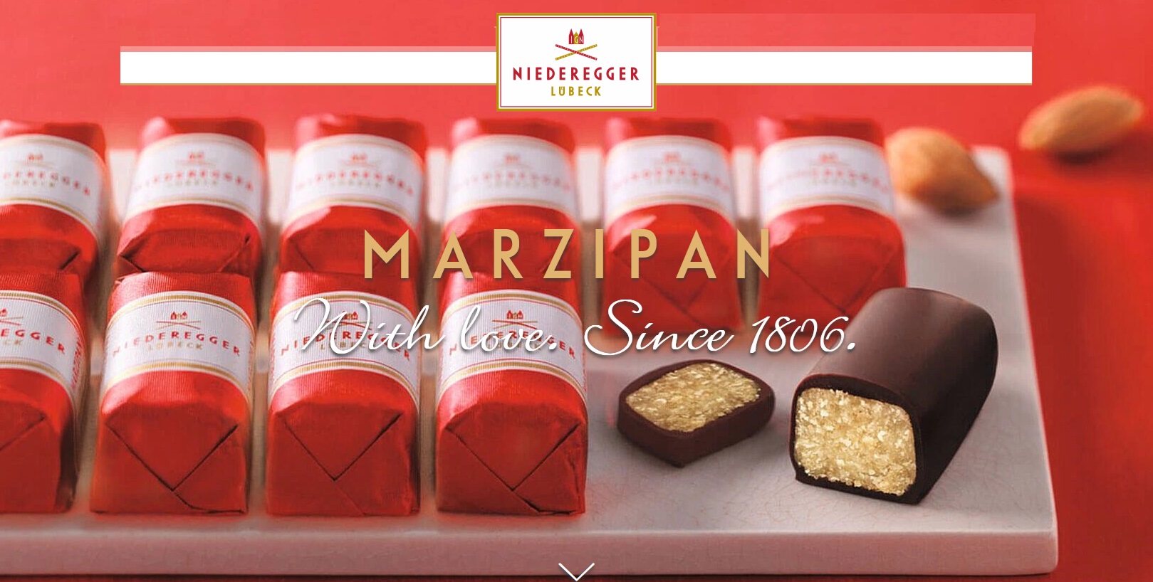 Niederegger Chocs & Marzipan