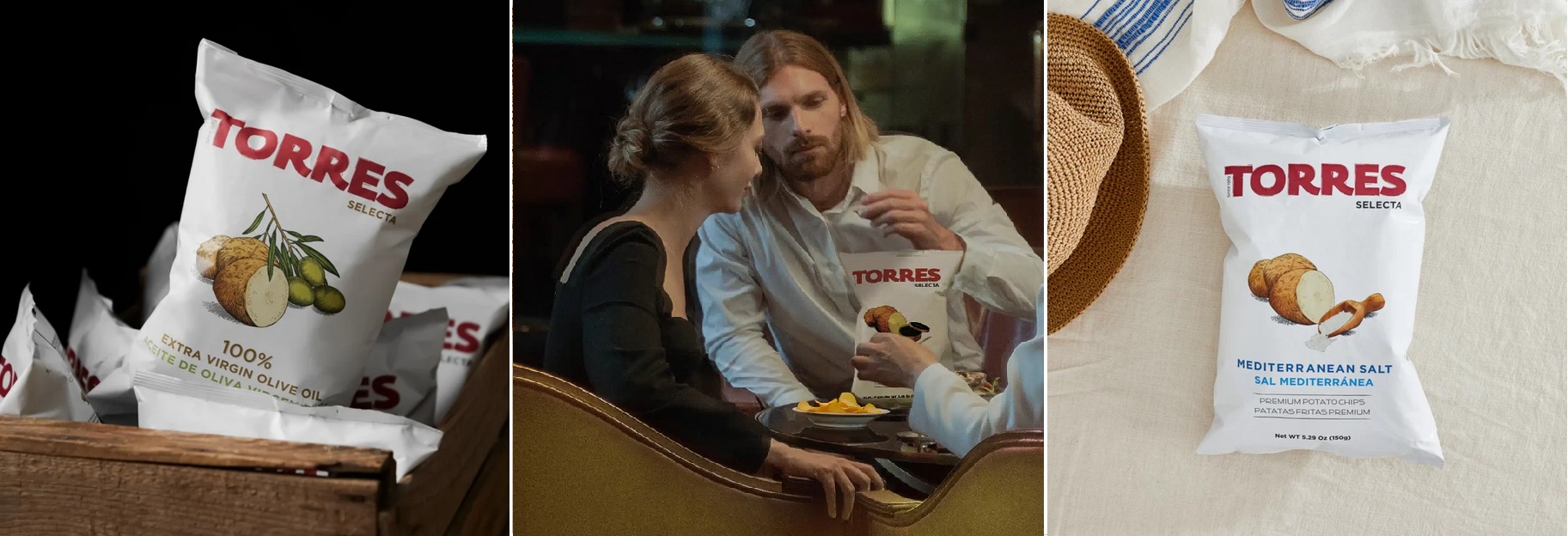 Torres Gourmet Chips