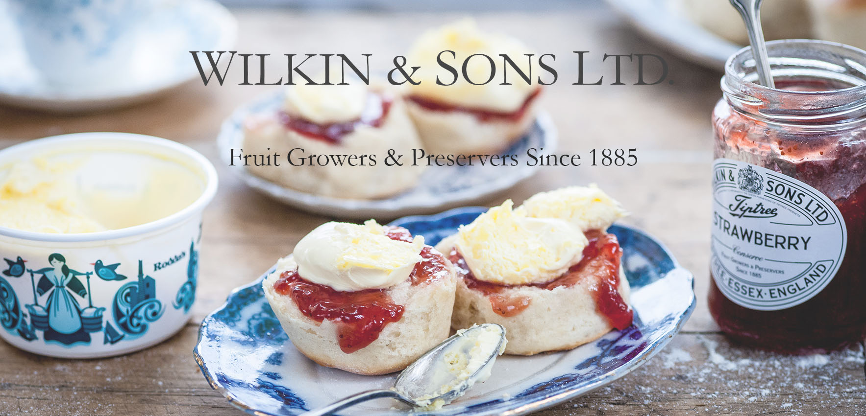 Tiptree Wilkin&Sons Preserves Tiptree Wilkin&Sons Preserves