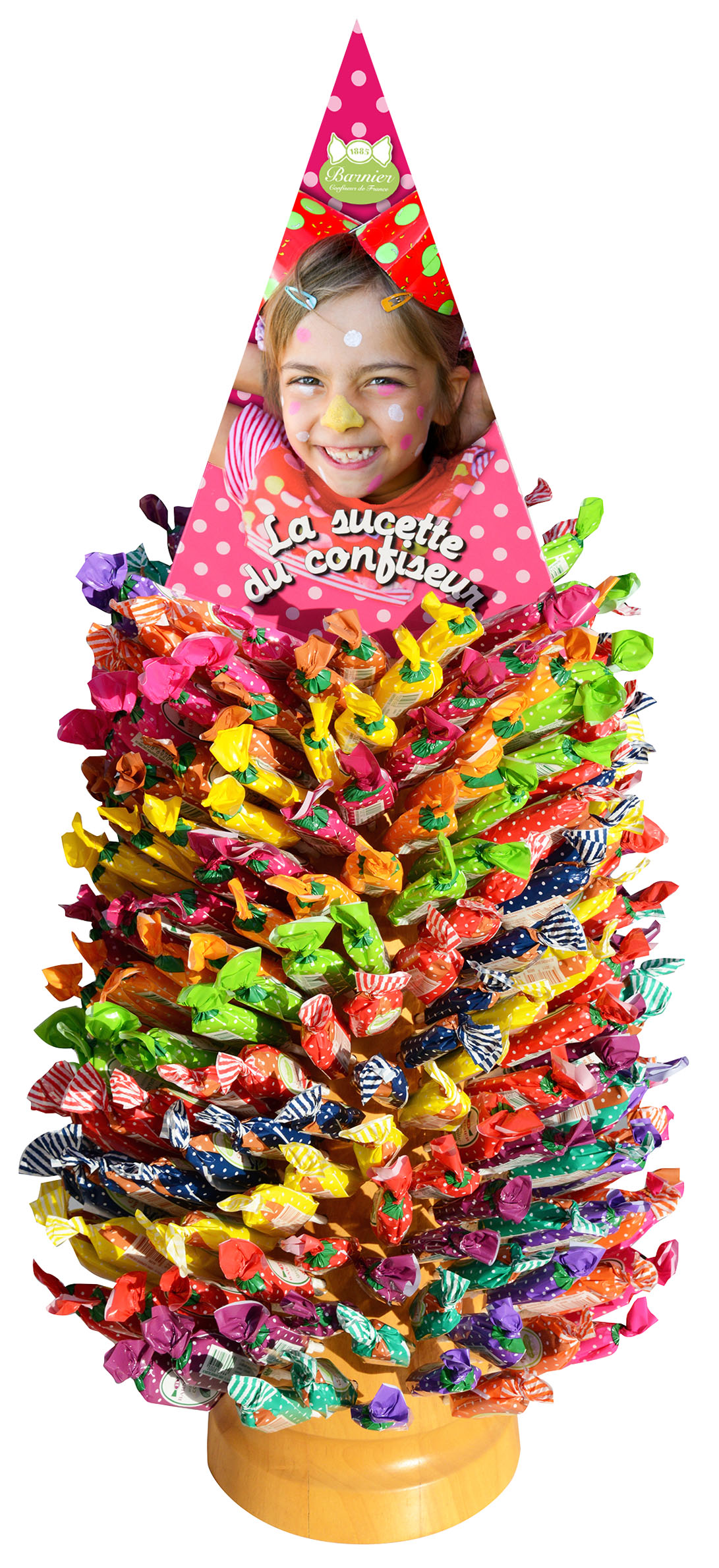 Barnier Lollipops France Barnier Lollipops France