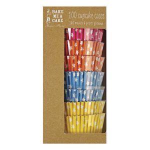 Meri Meri Star Cupcake Liners