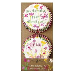 Meri Meri Little Garden Cupcake Liners