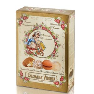 Virginia Amaretti 200 g Specialities Assort Gift Box 25-26