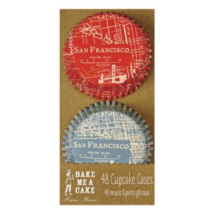 Meri Meri San Francisco Cupcake Liners
