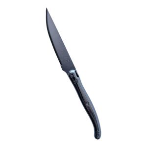 Laguiole SINGLE Grill Knife S/STEEL serrated 1.2 LF HORECA