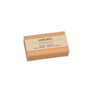 Redecker SavonDuMidi Orange&Gra 100g 12BOX