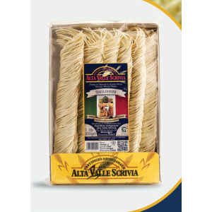 Pasta Alta Valle Scrivia Taglierini Nests 500g Flat  Box