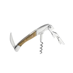 Legnoart BARBERA Sommelier Wine Opener light wood book box