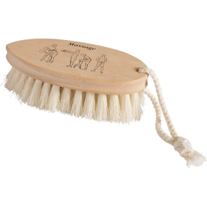 Redecker Massage hand brush dry beechwood 2025