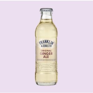 Franklin & Son Original Ginger Ale 200ml