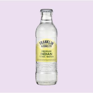 Franklin & Sons Natural Indian Tonic Water 200ml