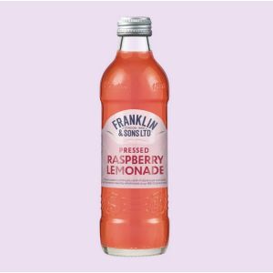 Franklin & Sons Raspberry Lemonade 275ml
