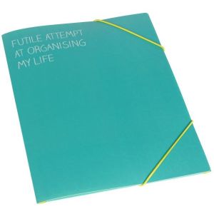 Wild and Wolf HappyJackDocument Wallet Futile Attempt Green