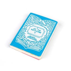 Wild & Wolf Rob Ryan A6 Journal