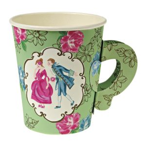 Meri Meri Love in the Afternoon Cup with Handle