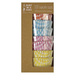 Meri Meri Houndstooth Cupcake Liners