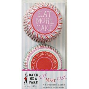 MM EatMoreCake &amp; YumYum Bake Cupsx48