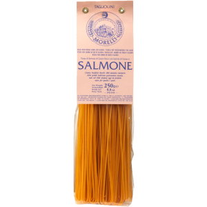 Pasta Morelli SALMON Tagliolini 250 g