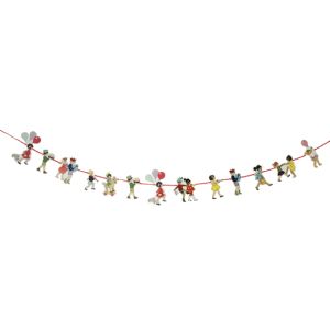TT Belle &amp; Boo Die Cut Parade Banner