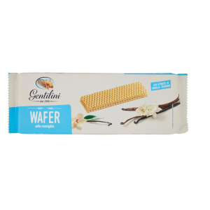 Gentilini Waffer Vanilla Biscuits 175 g
