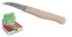 Redecker Kitchen Knife OUMAS Beech 15cm 20BOX