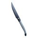 Laguiole SINGLE Grill Knife IVORY ABS serrated 1.2 LF HORECA