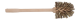 Redecker WC Brush Beech XHard Drk39cm