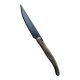 Laguiole SINGLE Grill Knife OLIVEWOOD serrated 1.2 LF HORECA