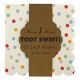 Meri Meri Toot Sweet Spotty Small Napkin