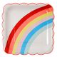 MM Rainbow Large Plate S/12 MQ12 SAP 143713