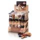 QRTA Nougat SELECTION Choc&Fruit 100gBar25pc