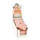Redecker SheepMilkSoap ROSE Block 100g 12BOX