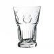 La Rochere Versailles Tumbler Decor 240ml 14.7cm