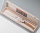 Laguiole Dubost France Olivewood Handles Bread Knife 