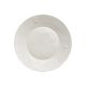 La Rochere French Bee Ceramic 4 Pack Dessert Plate ECRU 21cm