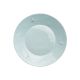 La Rochere French Bee Ceramic 4Pack  Dessert Plate BLUE 21cm