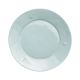 La Rochere French Bee Ceramic 4 Pack Dinner Plate BLUE 27cm