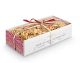 Pasta Antica Madia Eliche Gigante Gift Tray Raffia bow 500 g