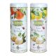 Virginia Amaretti 140 g Citrus Fruits assortt Tins   25-26