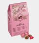 Amatller Choc Flowers Raspberry Gift Box 72 g