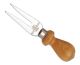 ANTONINI Cheese fork mini beech hndle