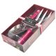 BurgonBall British Bloom - Gift Boxed Trowel & Fork