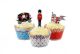 Talking Tables British Street Cakewraps & Toppers